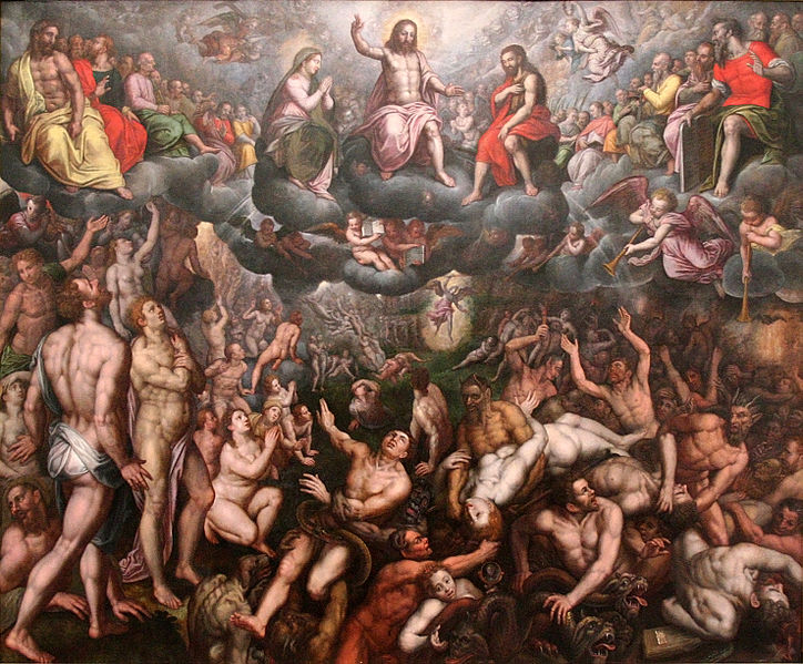 The Last Judgment